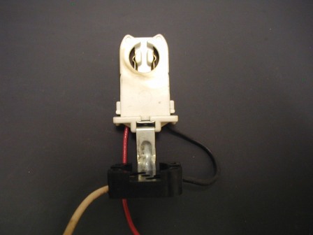  Lamp Holder and Starter Socket (Item #16) $4.99